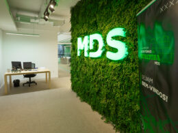MDS Brasil inaugura novo escritório em Curitiba / Foto: Divulgação