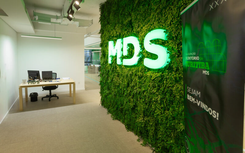 MDS Brasil inaugura novo escritório em Curitiba / Foto: Divulgação