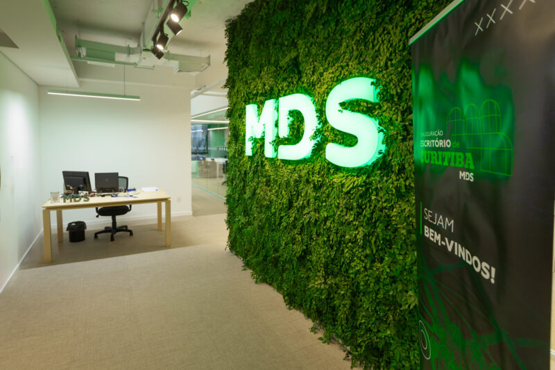 MDS Brasil inaugura novo escritório em Curitiba / Foto: Divulgação
