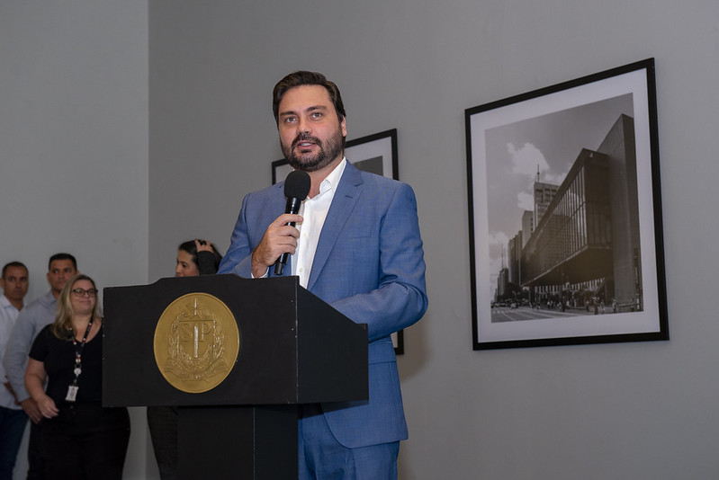 Filipe Sabará, presidente do Conselho do Fundo Social de São Paulo / Foto: Divulgação