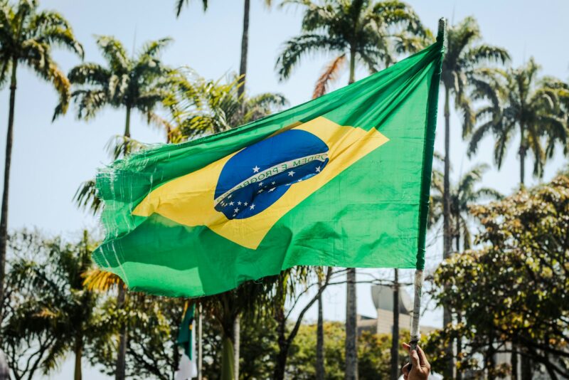 Allianz Trade eleva classificação de risco do Brasil / Foto: Matheus Câmara da Silva / Unsplash Images