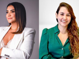 Mírian Queiroz, advogada, mediadora e diretora da MediarSeg; Alessandra Silva, advogada e gerente operacional da MediarSeg / Foto: Divulgação