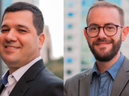 Luciano Bonfim, diretor comercial da Vital Card; Rafael Turra, diretor Operacional de produtos da Vital Card / Foto: Divulgação