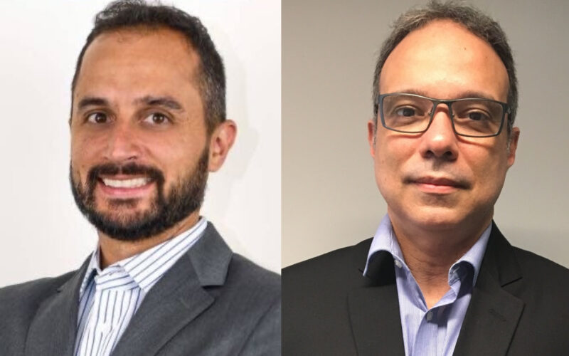 Eduardo Michelin, Head of Marine para a América Latina da WTW; Sergio Dias - Diretor Adjunto de Marine Fac / Foto: Divulgação
