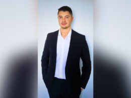 Luiz Paulo Dias, novo gerente comercial da sucursal de Vitória (ES) da MAPFRE / Foto: Divulgação