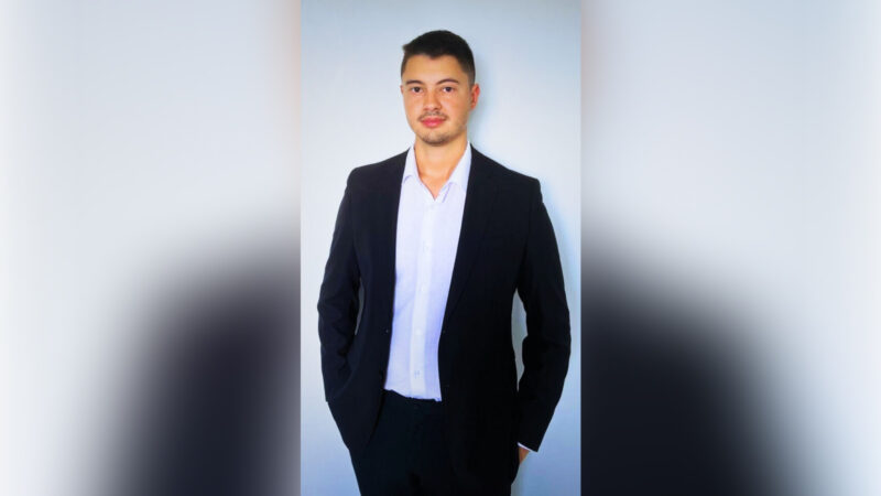 Luiz Paulo Dias, novo gerente comercial da sucursal de Vitória (ES) da MAPFRE / Foto: Divulgação