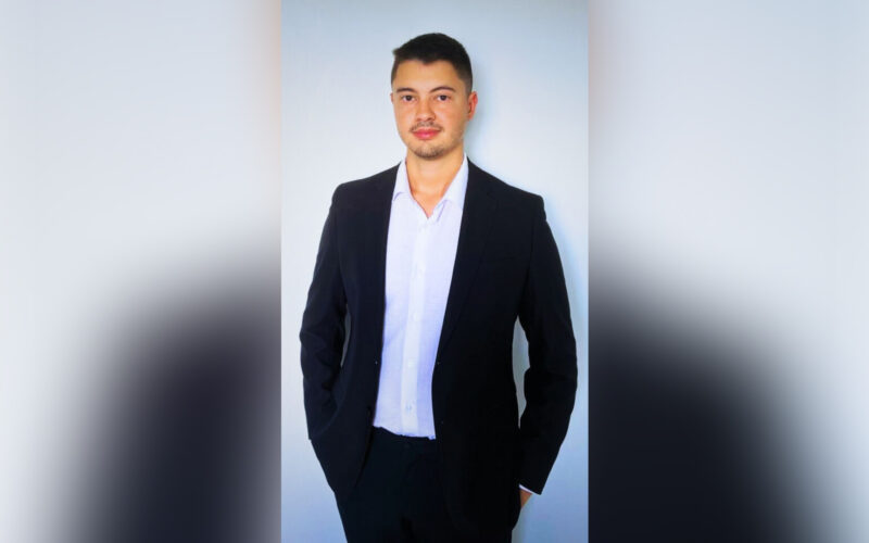 Luiz Paulo Dias, novo gerente comercial da sucursal de Vitória (ES) da MAPFRE / Foto: Divulgação