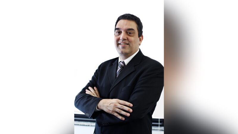 Guillermo León, CEO da HDI Global Seguros S.A. / Foto: Divulgação