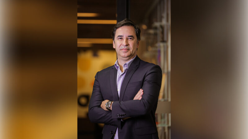 Marcelo Picanço, CEO da vertical de seguros da Bmg Seguridade / Foto: Divulgação