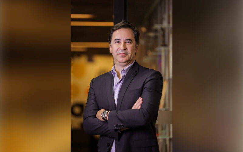 Marcelo Picanço, CEO da vertical de seguros da Bmg Seguridade / Foto: Divulgação