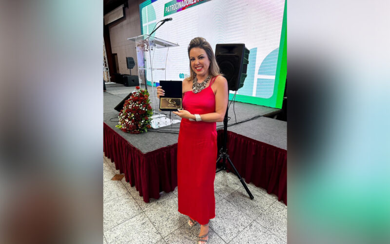 Rosane Mota, CEO da RM7 Seguros / Foto: Divulgação / Rosane Mota