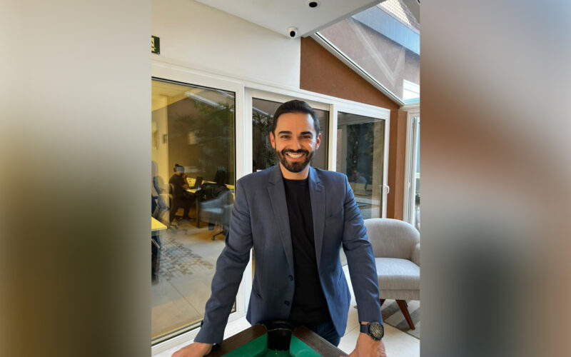 Lucas Ribeiro, fundador e CEO da ROIT / Foto: Divulgação