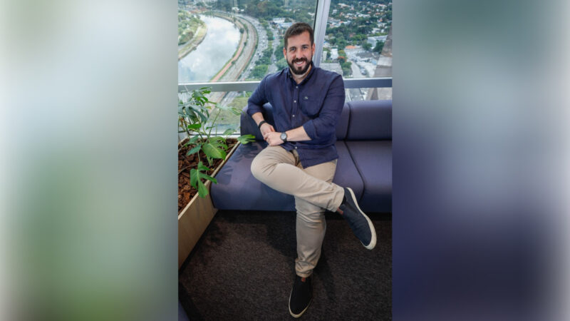 José Luiz Machado, Diretor de Seguros do Sem Parar / Foto: Divulgação