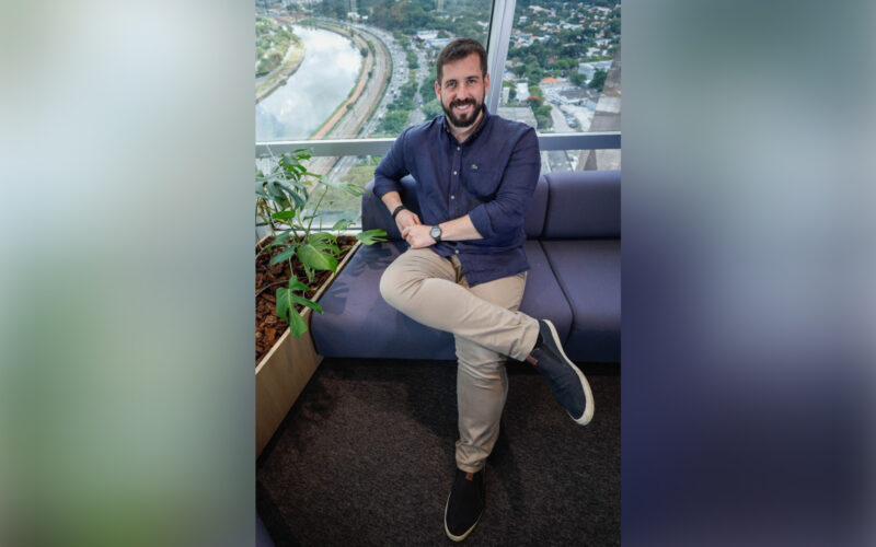José Luiz Machado, Diretor de Seguros do Sem Parar / Foto: Divulgação