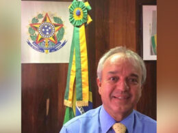Dorival Alves de Sousa, Delegado Representante da FENACOR junto à CNC / Foto: Divulgação