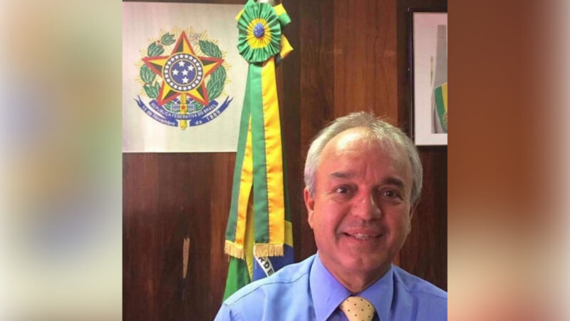Dorival Alves de Sousa, Delegado Representante da FENACOR junto à CNC / Foto: Divulgação