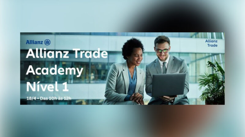 Allianz Trade promove treinamento sobre seguro de crédito para o mercado / Divulgação