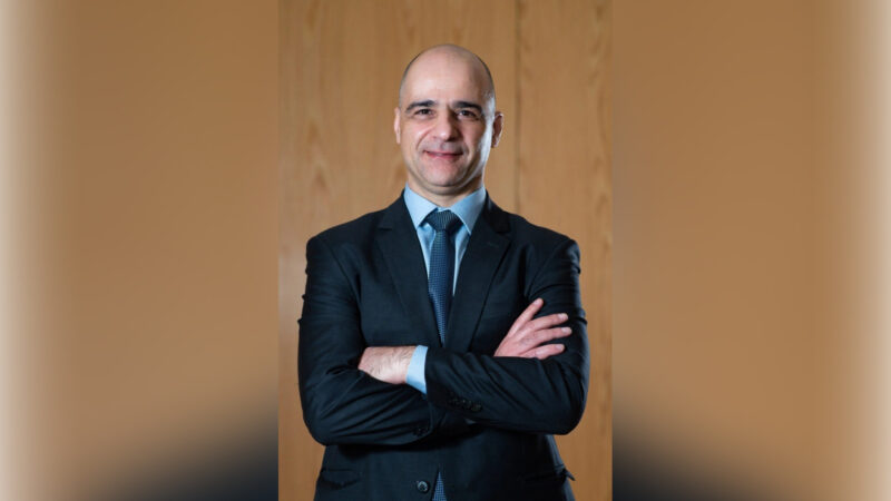 DIOGO CHAMUN, diretor de Políticas Estratégicas e Legislativas da FENACON / Foto: Divulgação