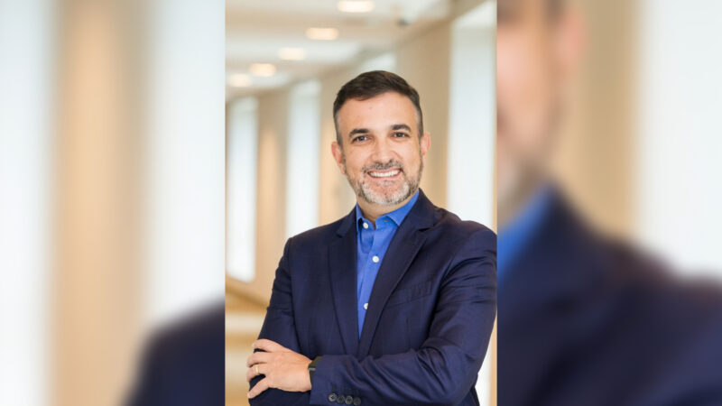 Leonardo Pereira de Freitas, diretor Comercial do Grupo Bradesco Seguros / Foto: Divulgação
