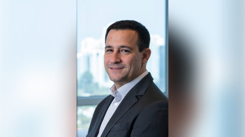 Bernardo Castello, Diretor da Bradesco Vida e Previdência / Foto: Divulgação