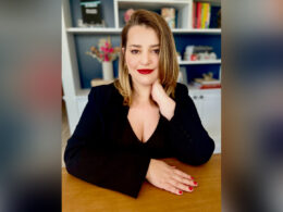 Thabata Najdek, líder da plataforma Venda Seguro e palestrante do evento / Foto: Divulgação