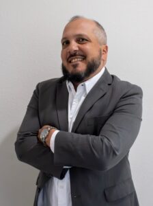 Alberio José Ribeiro Junior, empresário brasileiro que atua no setor automobilístico desde 2007 e é CEO da ARMY Blindagens / Foto: Divulgação