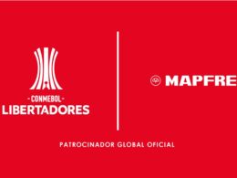 MAPFRE é a nova patrocinadora oficial da CONMEBOL Libertadores