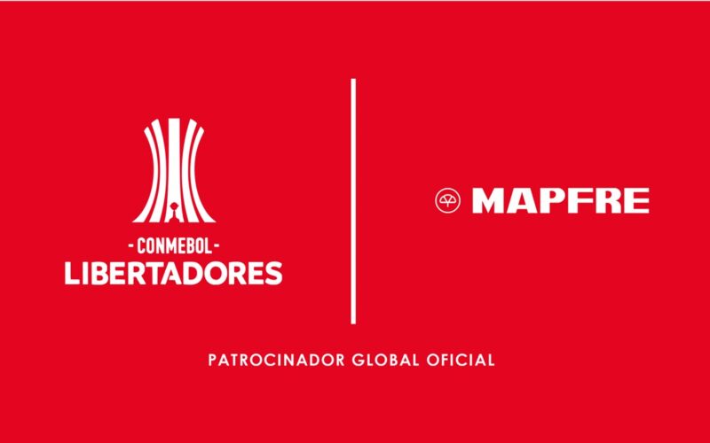 MAPFRE é a nova patrocinadora oficial da CONMEBOL Libertadores