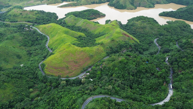 Grupo CCR inicia investimento de R$ 1,5 bilhão na ampliação da Serra das Arras, na Rodovia Presidente Dutra / Foto: Divulgação