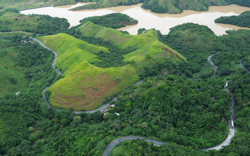 Grupo CCR inicia investimento de R$ 1,5 bilhão na ampliação da Serra das Arras, na Rodovia Presidente Dutra / Foto: Divulgação