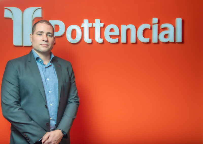 Felipe Duque, Diretor de Sinistros da Pottencial / Foto: Divulgação