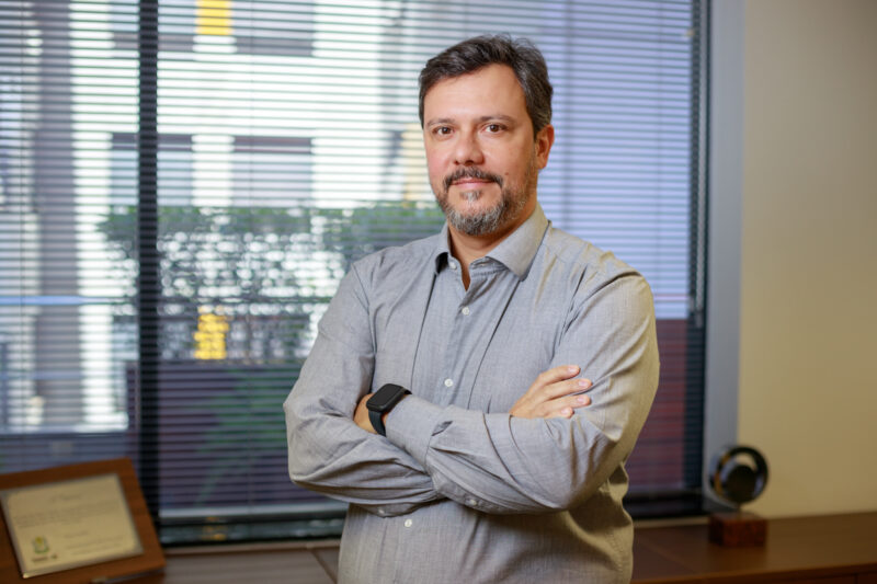 Fabio Lessa, Diretor Comercial da CAPEMISA Seguradora / Foto: Divulgação