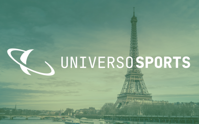 Sports Universo realiza primeira cobertura internacional durante os Jogos Olímpicos Paris 2024 / Divulgação