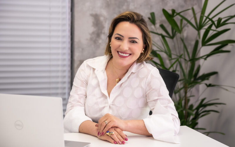 Marilucia Silva Pertile, mentora de startups e cofundadora da Start Growth / Foto: Divulgação