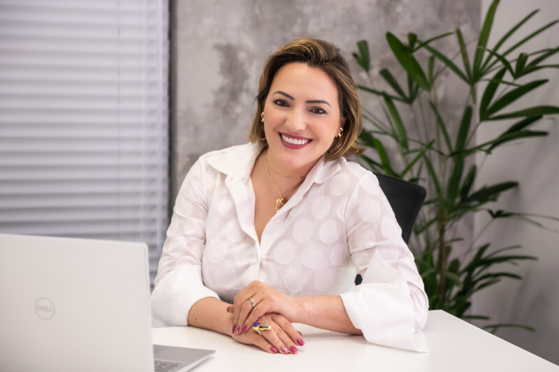 Marilucia Silva Pertile, mentora de startups e cofundadora da Start Growth / Foto: Divulgação
