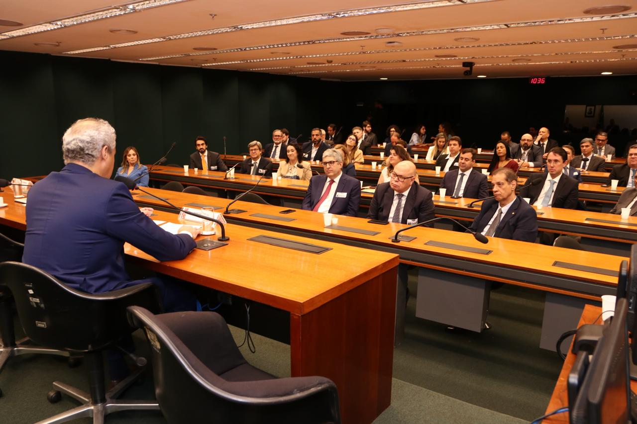 IRB(Re) - Homenagem na Câmara dos Deputados pelos 85 anos / Foto: Divulgação