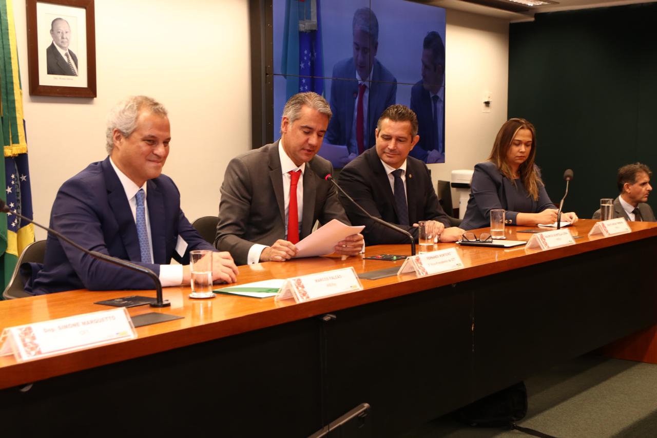 IRB(Re) - Homenagem na Câmara dos Deputados pelos 85 anos / Foto: Divulgação