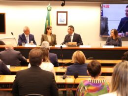 IRB recebe homenagem na Câmara dos Deputados pelos 85 anos / Foto: Divulgação