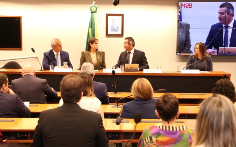IRB recebe homenagem na Câmara dos Deputados pelos 85 anos / Foto: Divulgação