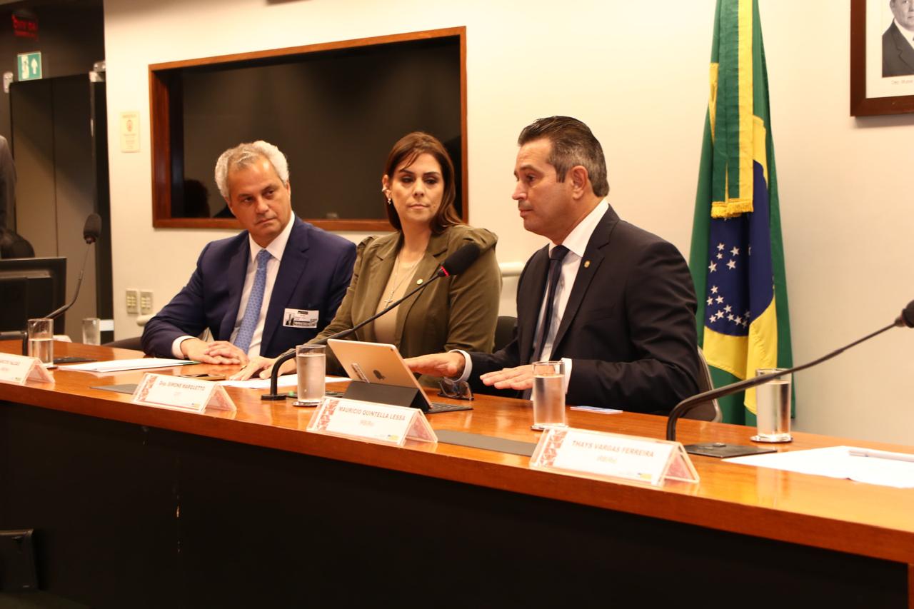 IRB(Re) - Homenagem na Câmara dos Deputados pelos 85 anos / Foto: Divulgação