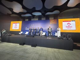 “Dever cumprido”, presidente do Sincor-DF celebra realização do Congrecor 2024 / Foto: Universo do Seguro