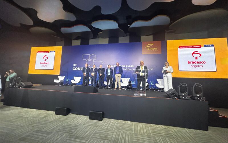 “Dever cumprido”, presidente do Sincor-DF celebra realização do Congrecor 2024 / Foto: Universo do Seguro