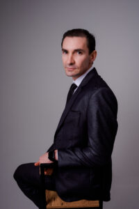 João Adolfo de Souza, CEO e fundador da João Financeira e especialista em finanças / Foto: Divulgação