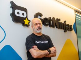Leonardo Meneses, CEO do GetNinjas / Foto: Divulgação