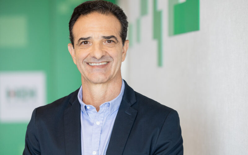 Marcos Machini, vice-presidente Comercial da HDI Seguros / Foto: Divulgação