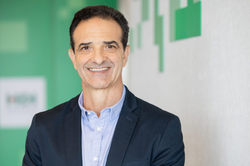 Marcos Machini, vice-presidente Comercial da HDI Seguros / Foto: Divulgação