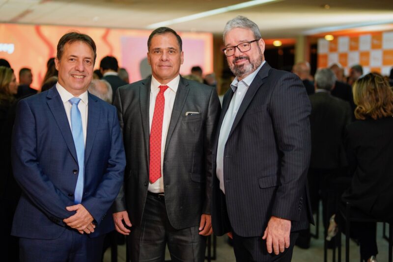 FenaCap participa do lançamento da Agenda Institucional 2024 do mercado segurador, em Brasília / Foto: Divulgação