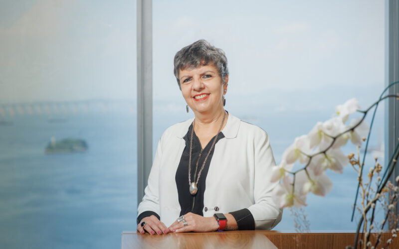 Regina Macedo, Superintendente de Comunicação e Análise de Mercado do Grupo Bradesco Seguros / Foto: Divulgação