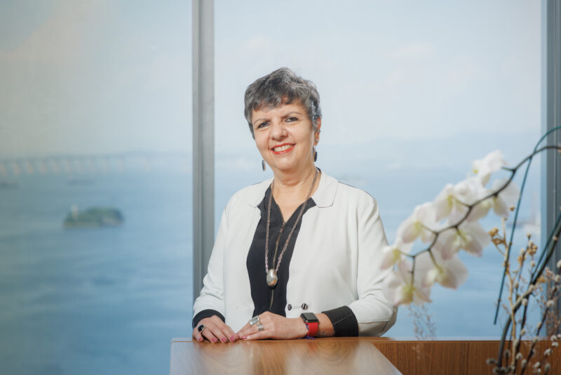 Regina Macedo, Superintendente de Comunicação e Análise de Mercado do Grupo Bradesco Seguros / Foto: Divulgação