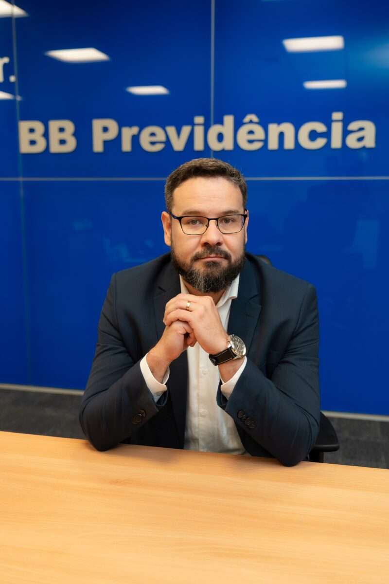 Ricardo Serone, diretor BB Previdência / Foto: Divulgação